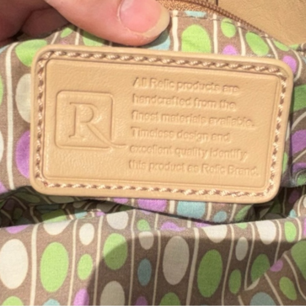 Relic Handbag - Picture 5 of 6